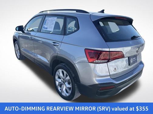 2023 Volkswagen Taos 1.5T S