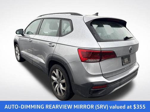 2023 Volkswagen Taos 1.5T S