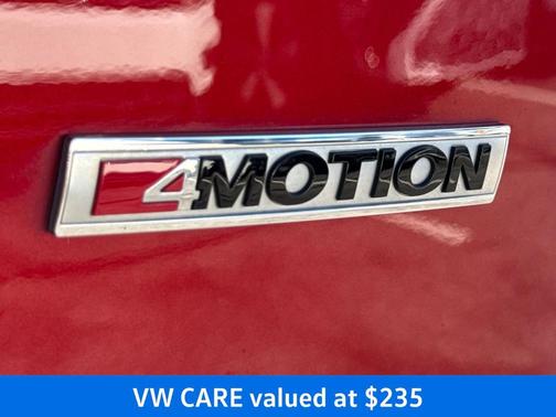 2022 Volkswagen Atlas 3.6 V6 SEL R-Line