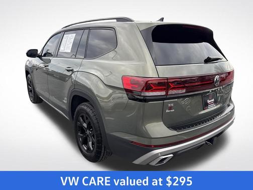2025 Volkswagen Atlas 2.0T Peak Edition