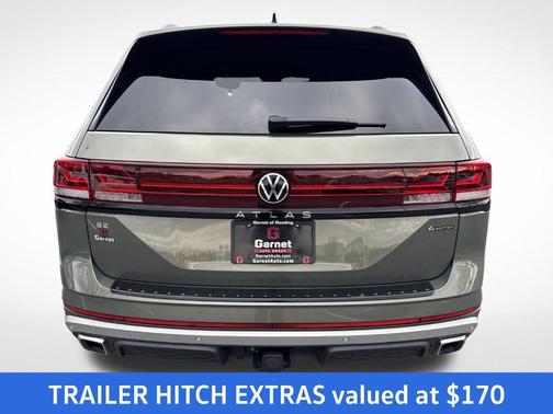 2025 Volkswagen Atlas 2.0T Peak Edition