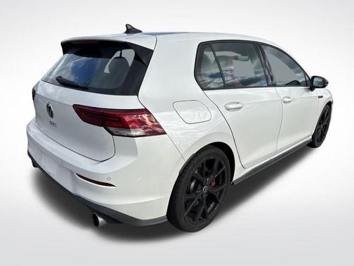 2024 Volkswagen Golf GTI 2.0T 380 SE