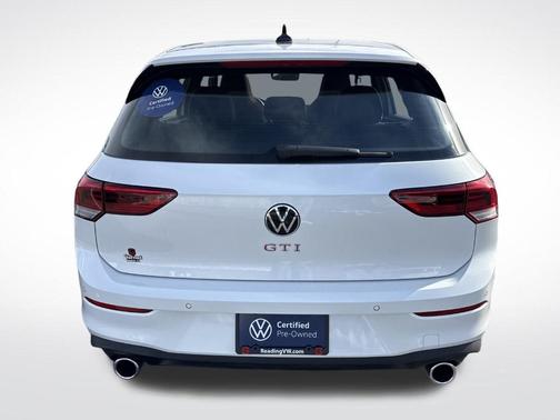 2024 Volkswagen Golf GTI 2.0T 380 SE