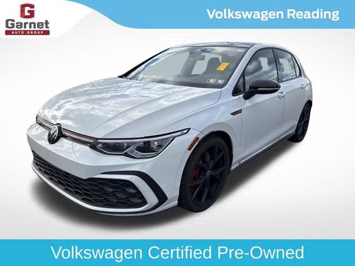 2024 Volkswagen Golf GTI 2.0T 380 SE