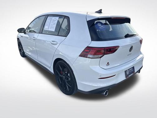 2024 Volkswagen Golf GTI 2.0T 380 SE