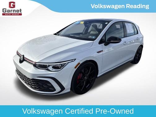 2024 Volkswagen Golf GTI 2.0T 380 SE