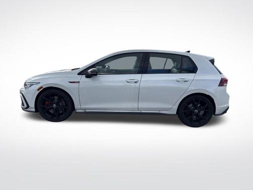 2024 Volkswagen Golf GTI 2.0T 380 SE