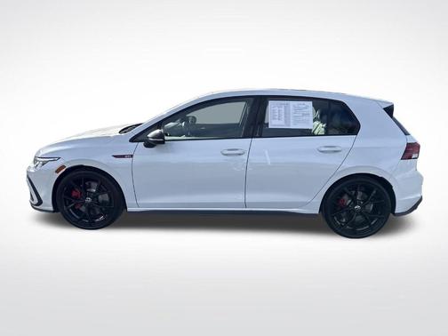 2024 Volkswagen Golf GTI 2.0T 380 SE