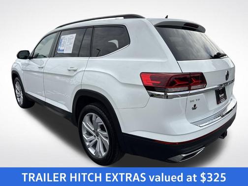 2021 Volkswagen Atlas 3.6 V6 SE w/ Technology