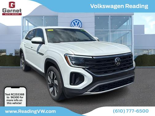 2024 Volkswagen Atlas Cross Sport 2.0T SEL