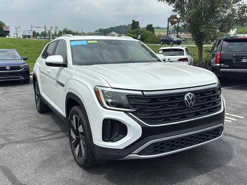 2024 Volkswagen Atlas Cross Sport 2.0T SEL