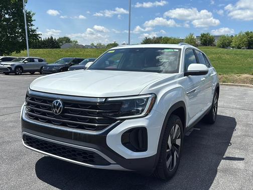 2024 Volkswagen Atlas Cross Sport 2.0T SEL