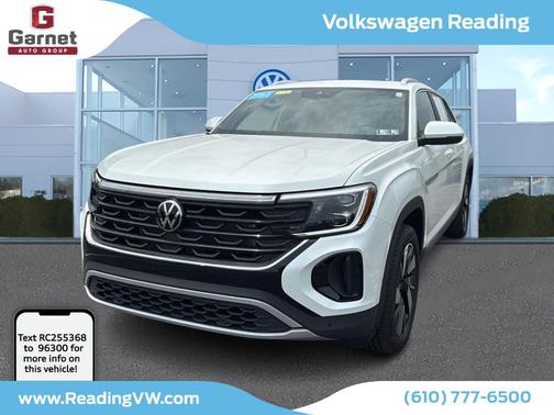 2024 Volkswagen Atlas Cross Sport 2.0T SEL