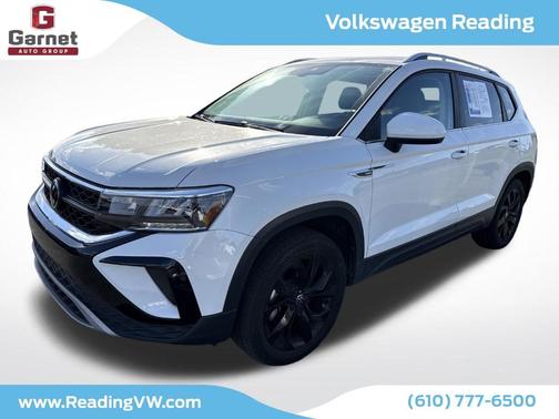 2022 Volkswagen Taos 1.5T SE