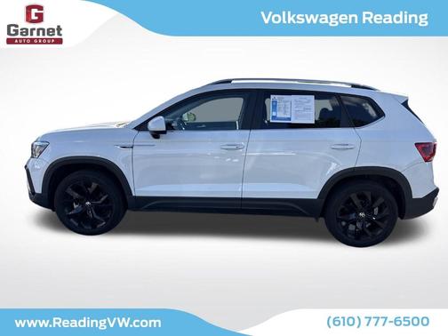 2022 Volkswagen Taos 1.5T SE