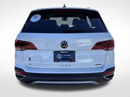 2022 Volkswagen Taos 1.5T SE