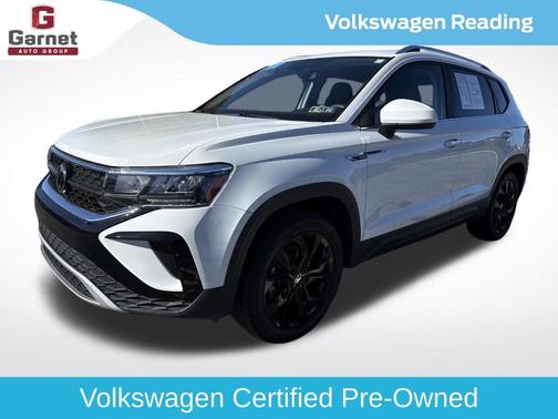 2022 Volkswagen Taos 1.5T SE