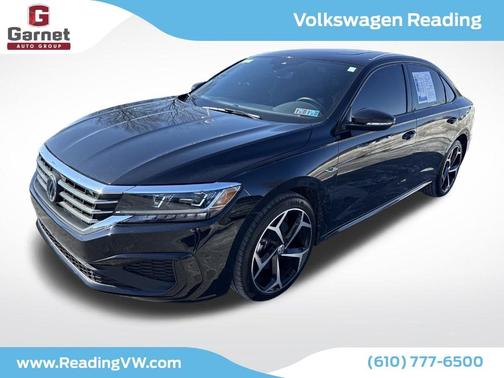 2022 Volkswagen Passat 2.0T R-Line