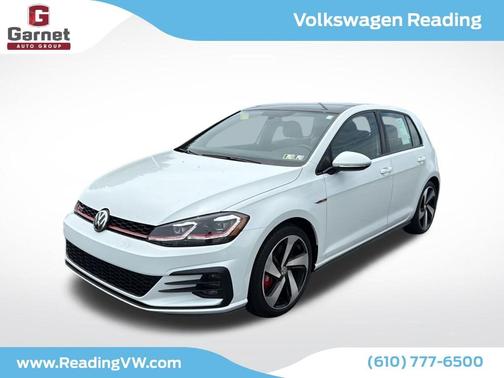 2020 Volkswagen Golf GTI 2.0T SE