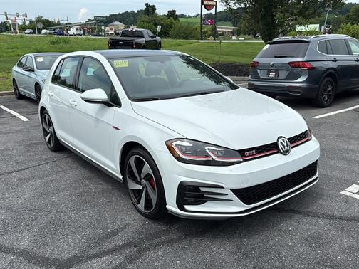 2020 Volkswagen Golf GTI 2.0T SE