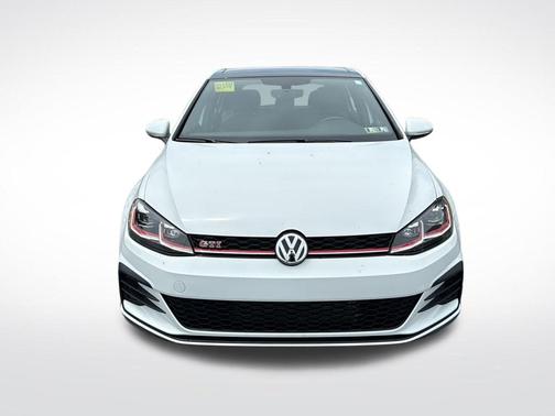 2020 Volkswagen Golf GTI 2.0T SE