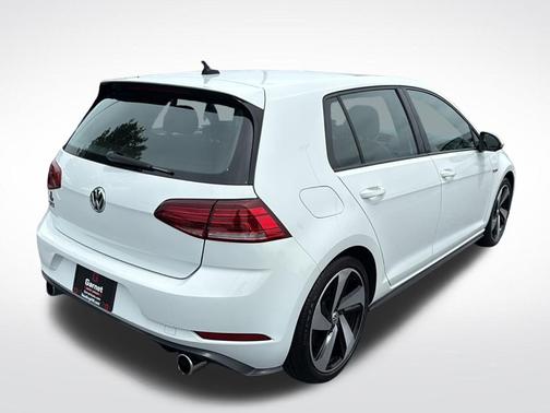 2020 Volkswagen Golf GTI 2.0T SE