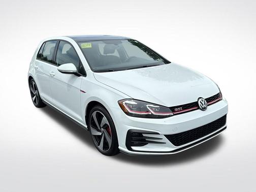 2020 Volkswagen Golf GTI 2.0T SE