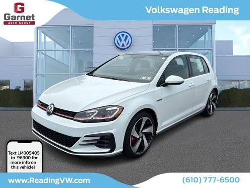 2020 Volkswagen Golf GTI 2.0T SE