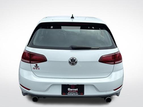 2020 Volkswagen Golf GTI 2.0T SE