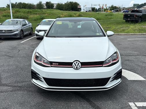 2020 Volkswagen Golf GTI 2.0T SE