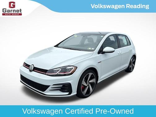 2020 Volkswagen Golf GTI 2.0T SE