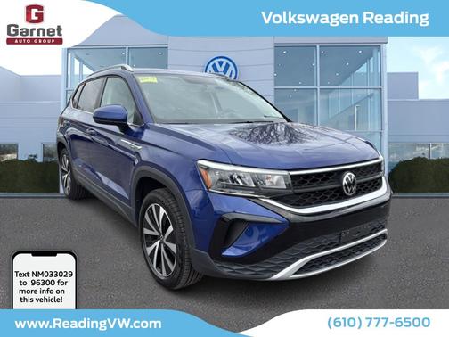 2022 Volkswagen Taos 1.5T SE