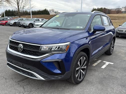 2022 Volkswagen Taos 1.5T SE
