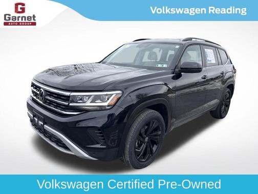2023 Volkswagen Atlas 3.6 SE w/ Technology