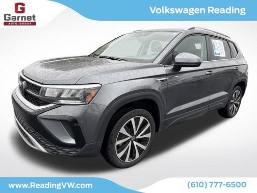 2024 Volkswagen Taos 1.5T SE