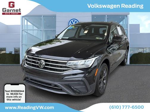 2024 Volkswagen Tiguan 2.0T SE