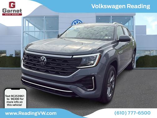 2024 Volkswagen Atlas Cross Sport 2.0T SEL R-Line