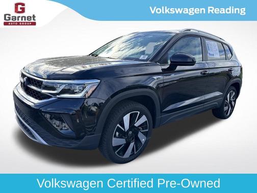 2024 Volkswagen Taos 1.5T SEL