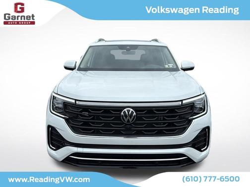 2025 Volkswagen Atlas 2.0T SEL Premium R-Line