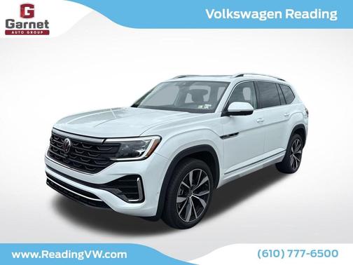 2025 Volkswagen Atlas 2.0T SEL Premium R-Line