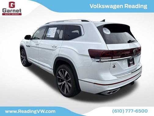 2025 Volkswagen Atlas 2.0T SEL Premium R-Line