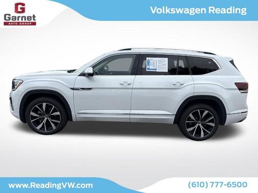 2025 Volkswagen Atlas 2.0T SEL Premium R-Line