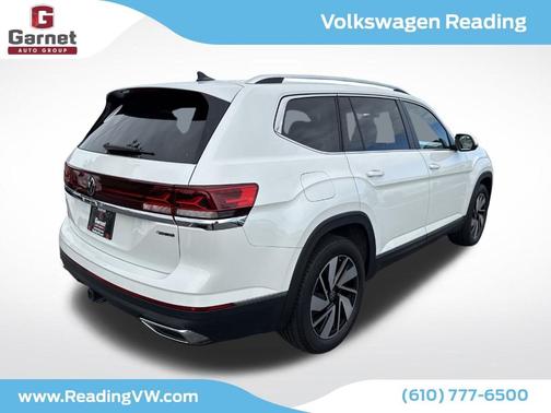 2024 Volkswagen Atlas 2.0T SEL