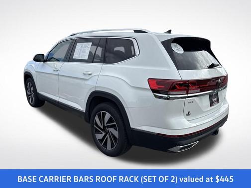 2024 Volkswagen Atlas 2.0T SEL