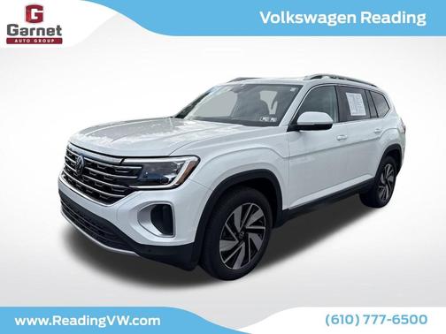 2024 Volkswagen Atlas 2.0T SEL