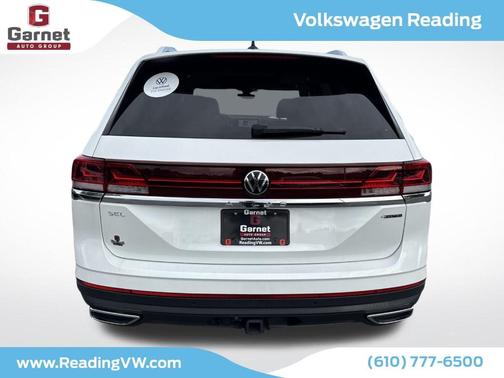 2024 Volkswagen Atlas 2.0T SEL