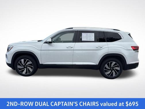 2024 Volkswagen Atlas 2.0T SEL