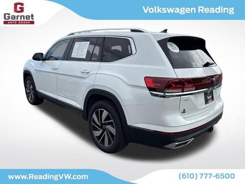 2024 Volkswagen Atlas 2.0T SEL