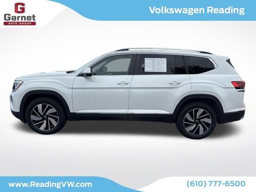 2024 Volkswagen Atlas 2.0T SEL