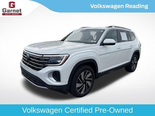 2024 Volkswagen Atlas 2.0T SEL